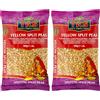 TRS - Piselli Gialli Spezzati - (1 x 500 g) (Confezione da 2)