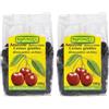 Rapunzel, Amarene denocciolate secche bio, 100g (Confezione da 2)