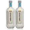ADRIATICO Liquore Latte di Mandorle, 700 ml (Confezione da 2)