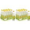 Schweppes Limome, Bevanda Gassata dal gusto Fresco e Agrumato, 12x 500ml Perfetta per Aperitivi e Cocktail. Bevanda Dissetante dal Gusto ricco e Biilanciato (Confezione da 2)