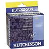 HUTCHINSON - Camera d'aria da 18 pollici - Valvola Schrader - Per ciclomotori e moto - Dimensioni 2,25-18 - Compatibile con vari modelli