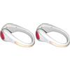 RBR Clip per scarpe con luce LED (Confezione da 2)