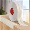 LSGCQ Modanature per pareti flessibile paraspigoli muro modanatura adesiva profilo angolare pvc pareti (2cm×6m, Venatura del legno beige)