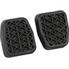 LAMPA 28053 Kit rivestimento pedale nero