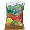 KENDY, Frutti, Aromatizzatore d'acqua senza zucchero, Preparato in polvere per bevanda istantanea, zero calorie (Tropicale)