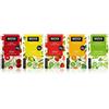 INSTICK just add water INSTICK bevanda istantanea senza zucchero | Pacchetto 2 - 5x confezione da 12 per 12x0,5 L ciascuno | varie varietà classiche | vegana, a basso contenuto calorico, con vitamina C