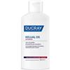 Ducray Kelual DS Intensive Shampoo Trattante Anti-Forfora Forfora Severa Prurito Intenso e Ricorrente, 100ml