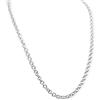 PANDORA - Catena per collana argento sterling Non un gioiello Moments Donna, Argento, One Size - 399564C00-45