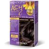 Dietalinea Tinta per Capelli Senza Ammoniaca CASTANO CHIARO 5/N | Colore Capelli Biokeratin con 8 Oli Phyto Hair Care system e Hyalu Complex -Nutre il capello in profondità | Illumina il colore