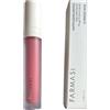 Farmasi Rossetto Liquido Matte - Lunga Tenuta, Alta Coprenza, No‑Transfer, Finish Opaco, 4 ml, 01 Perfect Rose