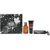 Dsquared2 Set regalo in legno 3 pezzi: Eau de Toilette 100ml - Gel doccia 100ml - Key