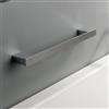 Emco Loft maniglia di sostegno, 057001630, Loft effetto acciaio inox [Accessori Bagno > Maniglie di Sostegno]