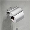 Emco Loft porta rotolo, 050001600, Loft effetto acciaio inox [Accessori Bagno > Porta Rotolo]