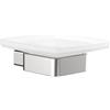 Emco Loft portasaponetta, 053001600, Loft [Accessori Bagno > Portasapone]