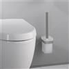 Emco Loft set portascopino WC, 051501600, Loft [Accessori Bagno > Set Portascopino]