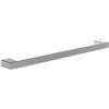 Emco Loft barra portasciugamani, 056001660, Loft effetto acciaio inox [Accessori Bagno > Portasciugamani]
