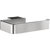 Emco Loft porta rotolo, 050001601, Loft effetto acciaio inox [Accessori Bagno > Porta Rotolo]