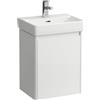 LAUFEN Base 2.0 mobile sottolavabo, 1 anta, H4112211082611, Base 2.0; Pro S [Mobili da Bagno > Mobili Lavabo]