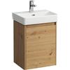 LAUFEN Base 2.0 mobile sottolavabo, 1 anta, H4112221082671, Base 2.0; Pro S [Mobili da Bagno > Mobili Lavabo]