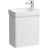 LAUFEN Base 2.0 mobile con lavamani, 1 anta, H8659642601041, Base 2.0; Pro S [Mobili da Bagno > Mobile con Lavamani]