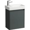 LAUFEN Base 2.0 mobile con lavamani, 1 anta, H8659652661041, Base 2.0; Pro S [Mobili da Bagno > Mobile con Lavamani]
