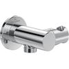 Villeroy & Boch Embrace presa d'acqua con supporto, TVC13600200061, Embrace; Somera cromo [Rubinetteria Bagno > Prese d'Acqua]