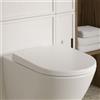 Villeroy & Boch Somera sedile WC, 8M07S1RW, Somera stone white [WC > Sedili WC]