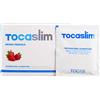 Tocas Tocaslim Fragola Proteine Isolate del Siero del Latte 400 g Polv