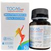 Tocas Tocasvit Multivitaminico Senza Zucchero per Energia 30 g Compres