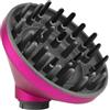 IGTOPS Diffusore per Dyson Airwrap, Attacco diffusore aggiornato per Dyson Airwrap HS05 HS03 HS01, Diffusore per asciugacapelli, Convertibile per Dyson Airwrap Styler in asciugacapelli (Rosa)