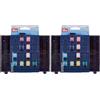 Prym - Bobbin Box Bobbin per 32 Bobine - 1 unità (Confezione da 2)