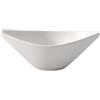 Villeroy & Boch Flow Salsiera, 360 ml, Porcellana Premium, Bianco