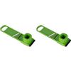 Fackelmann Mini affetta verdure 2in1 con paradito e grattugia in acciaio inossidabile (45583) (Confezione da 2)