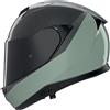 NOLAN Casco Integrale NOLAN X-904 ULTRA CARBON VERNICIATURA SPECIALE - (Carbonio/Verde Grigio/Antracite)