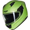 NOLAN Casco Integrale NOLAN N60-6 CLASSICO NOBILE - (Verde Impulso Opaco)