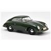 OPO 10 - Auto in Miniatura Compatibile con Porsche 356 Coupe 1954 Verde Scala 1:18 Norev - 187453
