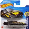 Hot Wheels - K.I.T.T. - HW Screen Time 5/10 - HYX27 - Short Card - Knight Rider - Mattel 2025-1:64