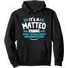 Regali di Natale personalizzati per raga Matteo Personalized Gift It's A Matteo Thing Custom Felpa con Cappuccio
