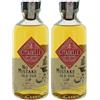 Citadelle, Gin Old Tom No Mistake, 500ml, per Gin Tonic, Note Agrodolci, Speziate e Floreali con aggiunta di Zucchero di Canna Caraibico, 22 Botaniche, Gin Artigianale Francese, Idea Regalo, 46% Vol.