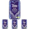 TILDA Riso Basmati, 1 X 1 KG, Multipack (Confezione da 4)