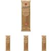 La Molisana, Spaghetto Quadrato Integrale n. 1, Pasta Integrale da Solo Grano Italiano - Trafilata al Bronzo, Ricca di Fibre, Ruvida e Tenace con Eccellente Tenuta in Cottura - Confezione da 2000g