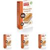 Germinal Bio Plumcake Integrale con farro (Confezione da 4)