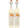 SARPA DI POLI Poli, Grappa di Miele - 500 ml (Confezione da 2)