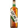 Lot 40 Whisky Canadese - 700 ml (Confezione da 6)