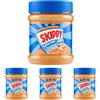 Skippy, Crunchy Peanut Butter, Delizioso Burro di Arachidi Con i Pezzi, Crema da Spalmare sul Pane, Usala Anche per Arricchire il tuo Porridge o il tuo Smoothie, 7 g di Proteine, Vasetto da 340 g