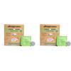 ALTROMERCATO - Caffè Espresso Cremoso - Bio - 50 cialde - 350 gr (Confezione da 2)
