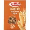 Barilla Pasta Mezze Penne Rigate Integrali, Pasta Corta di Semola Integrale di Grano Duro, Integrale, 500 g (Confezione da 6)