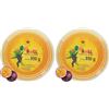 PINSHAN - Boba Popping Fruta de la Pasión - 1 X 950 GR (Confezione da 2)