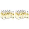 San Benedetto, Passione Italiana Limone, 12 x 400 ml, Bevanda Analcolica Tradizionale con limoni 100% italiani, Gusto Fresco e Frizzante, Perfetto per Ogni Occasione (Confezione da 2)