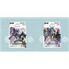 Pre-ordine Gundam Card Game Starter Deck ST07 ST08 Set Giapponese
